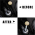 ACROPIX 3" Shift Knob Extender Aluminum Alloy Car Gear Lever Stick Shifter Extension M10x1.25 Fit for Nissan for Mazda - Pack of 1...