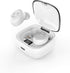 URIZONS Mini TWS Gaming in-Ear Earbuds Wireless Earphones - Low-Latency with Charging case Bluetooth in Ear Headphones TWS Headset Suitable for Ga...