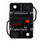 30 AMP Audio Circuit Breaker,12V-48V DC Fuse Holder,30-300A Breaker Switch,Inline Circuit Breaker with Reset Button,for Automotive Marine Boat Aud...