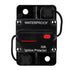 30 AMP Audio Circuit Breaker,12V-48V DC Fuse Holder,30-300A Breaker Switch,Inline Circuit Breaker with Reset Button,for Automotive Marine Boat Aud...