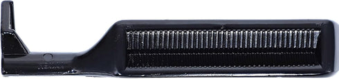 Dorman 77178M Interior Door Handle Compatible with Select Ford Models, Black; Smooth...