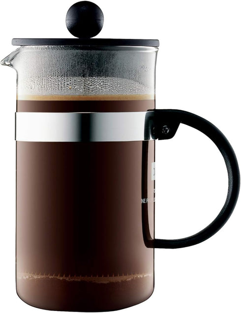 Bodum 12oz Spare Carafe for French Press, High-Heat Borosilicate Glass...