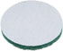 uxcell 5 Inch 240 Grit Drill Power Brush Tile Scrubber Scouring Pads Cleaning Tool 5pcs...