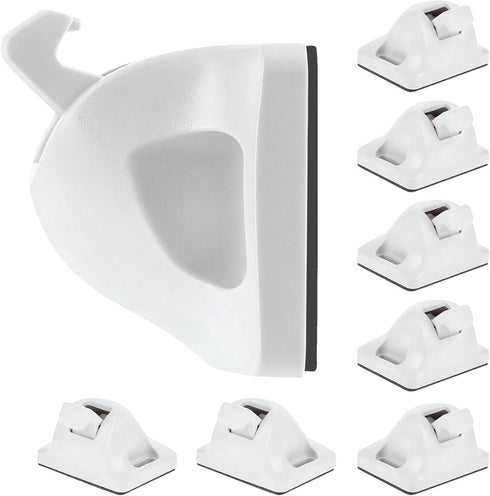 UPGRADED LICYFERN Magnetic Cabinet Locks (8 Locks & 2 Keys) - Invisible Baby Proofing Child Safety Lock & Keys – Easy to Install, Home & Kitchen C...