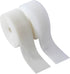 Sew on Hook and Loop Strips 1-1/2in x 3yd | Easy to Sew | Excellent Grip | Non-Adhesive Back Nylon Strips Fabric Fastener Non-Adhesive Interlockin...
