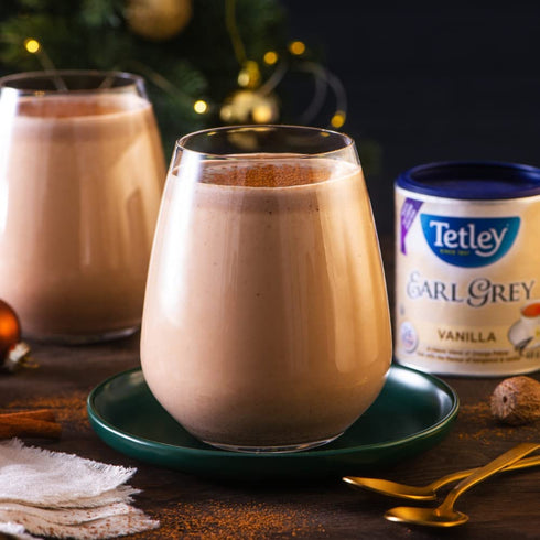 Tetley Tea Earl Grey Vanilla 24 Round Tea Bags...