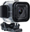 60m Waterproof Dive Housing Case with Bracket Accessories for GoPro Hero 5 Session Hero 4 Session Hero Session Cameras...
