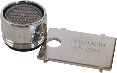 Speakman RPG05-0851-PC Series Laminar Repair Group...