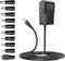 24V 1.5A 1A Power Supply Charger 24Volt 0.5A Wall AC Adapter 24Vdc Replacement Cord for LED Strip Light Massage Gun Security Camera CCTV Baby Moni...
