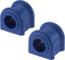 MOOG K7352 Suspension Stabilizer Bar Bushing Kit for Jeep Wrangler...