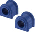 MOOG K7352 Suspension Stabilizer Bar Bushing Kit for Jeep Wrangler...