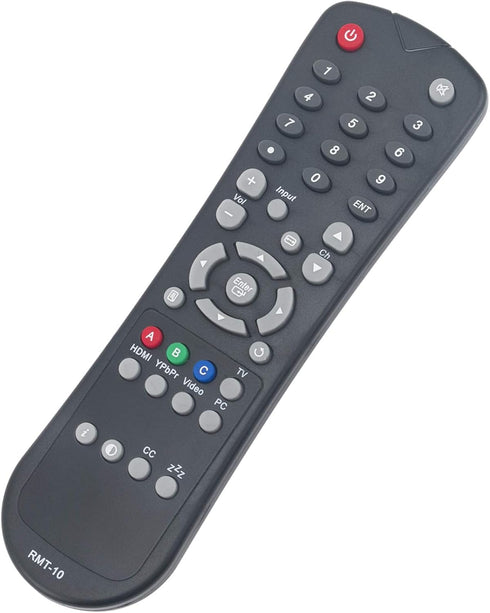 RMT-10 RMC-10 Replacement Remote Fit for Westinghouse LCD TV SK-26H640G SK-32H640G Sub RMT-05 SK-26H735S SK-26H730S SK-32H240S SK-32H520S SK-42H24...