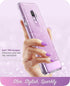 i-Blason Cosmo Series Case for Galaxy S9 (2018 Release), Slim Full-Body Stylish Protective Case with Built-in Screen Protector (Purple)...