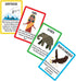 University Games Scholastic The World Travel Card Game, Perfect for Summer Learning for Kids, Learn About The World, for 2 or More Players Ages 6 ...