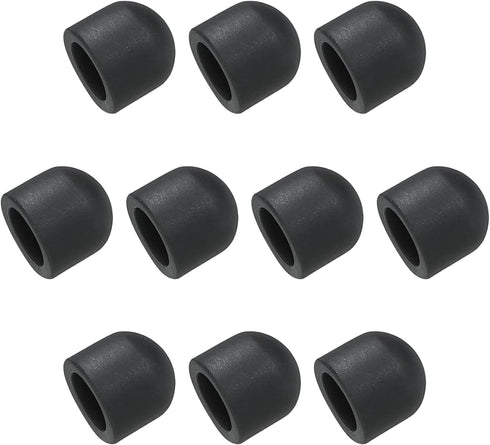 MECCANIXITY 30pcs 7.5mm Stylus Pen Fine Tips Conductive Rubber Capacitive Touch Screen Pens Tip Soft Universal Replacement...