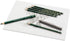 Faber-Castell 119003 – Box of 12 Castell 9000 3B Graphite Pencils...