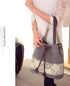 Women Printing Canvas Shoulder Bag Casual Hand Bags Purse Retro Tote Bags...