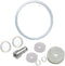 TamBee Silicone Sealing Ring Pressure Cooker Replacement Parts Gasket Kitchen Pressure Cooker Accessories 5qt 6qt Set of 9...