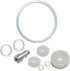 TamBee Silicone Sealing Ring Pressure Cooker Replacement Parts Gasket Kitchen Pressure Cooker Accessories 5qt 6qt Set of 9...