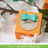 LAWN FAWN Lawn Cuts Custom Craft Die-Tiny Gift Box, White...