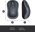 Logitech M185 Wireless Mouse, 2.4GHz with USB Mini Receiver, 12-Month Battery Life, 1000 DPI Optical Tracking, Ambidextrous PC/Mac/Laptop - Swift ...