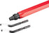 Performance Tool W2960 Pipe Reamer and Deburring Tool for Metal, PVC, and Conduit with Swivel Head and Quick Release Blade Change...