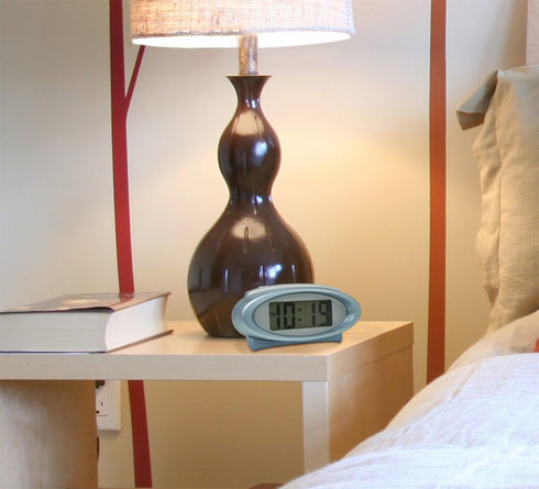 Equity 30330 Night Vision Digital Alarm Clock with Super Glow Backlight...