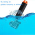 Waterproof Floating Hand Grip for GoPro Camera Hero 9/8/7/6/5/4/3/3+/2/1 Session Hero 6 5 4 3+ Yi 4K Sjcam sj4000 Fusion AKASO DJI Osmo Under Wate...