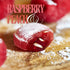 Cavendish & Harvey | Raspberry & Peach Filled Hard Candy Drops | 6 Ounce Tin...