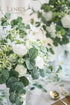 Ling's Moment Artificial Rose Flowers 25pcs Foam Roses w/Stem for DIY Wedding Bouquets Centerpieces Bridal Shower Party Home Decorations (Regular ...