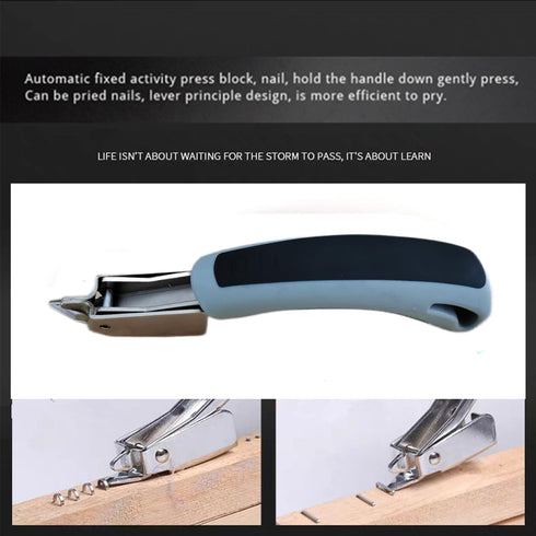 Staple Removers Heavy Duty Construction, Staple Puller Tool Upholstery Staple Remover Tack Lifter Office Products Tools Puller Removing ?1 Pieces?...