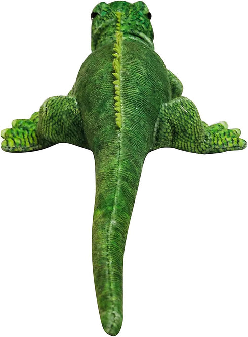 WOKI 12" Creative Lizard Iguana The Bearded Dragon Lizard Stuffed Animal Plush Toy (Including Tail Measurement)...