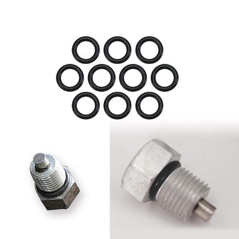 HDBUBALUS Crankcase Fill Funnel Primary Case Oil Fill Oil Filter Funnel Set with Oil Filter Wrench and Primary Drain Plugs Compatible with Harley...