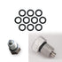 HDBUBALUS Crankcase Fill Funnel Primary Case Oil Fill Oil Filter Funnel Set with Oil Filter Wrench and Primary Drain Plugs Compatible with Harley...