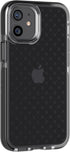tech21 Evo Check Phone Case for Apple iPhone 12 and 12 Pro 5G with 12 ft Drop Protection, Smokey/Black T21-8373...