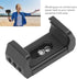 Aluminum Power Bank Holder, 53-80mm Width Range, 1/4in Screw Hole, Mount Clamp for Camera with Nonslip Protection......
