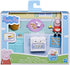 Peppa Pig Peppa's Club Peppa Loves Baking Little Spaces Themed Preschool Toy, Includes 1 Figure and 5 Accessories, for Ages 3 and Up, F4393, Multi...