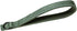 Heavy Duty Dog Leash for Large Dogs, Reflective Dog Training Leash with Neoprene Handle, Ideal for Walking, Running, and Training, 1" x 5ft, Army ...