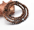 Christian Prayer Beads Rope Bracelet | Wooden Beads + Hematite Cross | Women Men Children | Great Gift for any Occasion!...