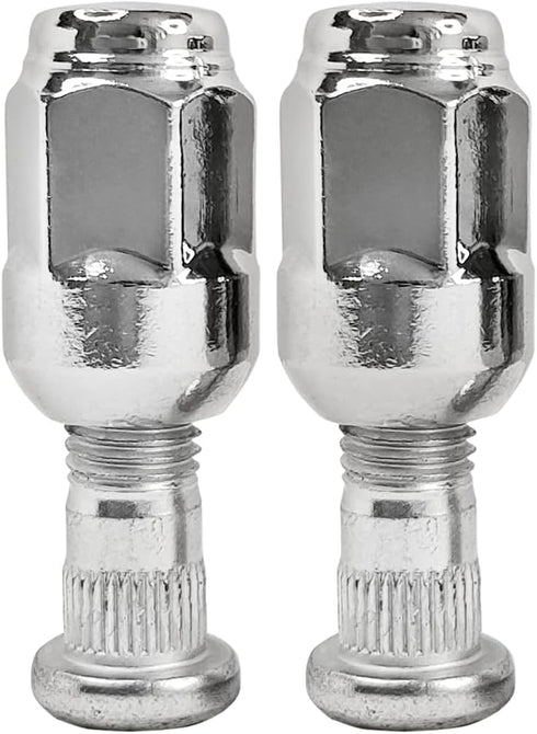 M12x1.5 Wheel Lug Stud Nut Set Compatible with Honda Odyssey Accord Civic CR-V Clarity S2000 Crosstour Pilot Prelude Acura Optima Legend NSX TLX T...