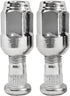M12x1.5 Wheel Lug Stud Nut Set Compatible with Honda Odyssey Accord Civic CR-V Clarity S2000 Crosstour Pilot Prelude Acura Optima Legend NSX TLX T...