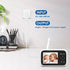 for vtech Baby Monitor Charger Cord is Suitable for The 6V vtech Baby Monitor Models DM221, DM221-2, DM223, and DM251 as Well as DM111, DM112, DM2...