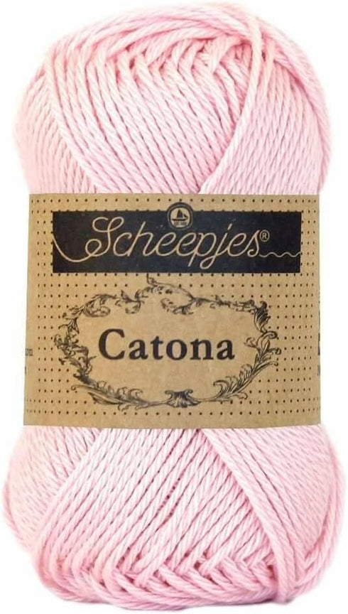 Scheepjes Yarn Catona 50 Gram (402 - Silver Green)......