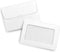 Guardian Gift Card Envelopes with Clear Window, Pack of 100 Blank Small Envelopes for Gift Cards, Business Cards, Key Cards, and More, 2 ½ Inches ...