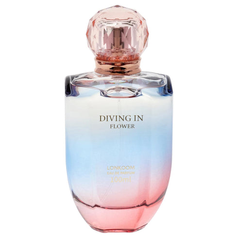Diving In Flower for Women - 3.4 oz EDP Spray...