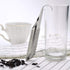 2Pcs Stainless Steel Tea Stick Infuser Hanging Tea Infuser Filter Pipe Steeper Strainer Tea Gadget for Loose Leaf Tea Herbs or Spice, Silver...