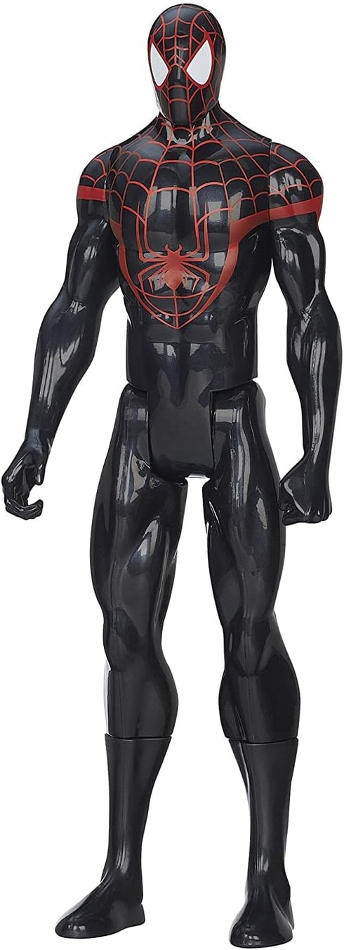 Titan Hero Series Ultimate Spider-Man 12-Inch Action Figure...