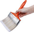 Large Paint Brush 6 Inch, Soft Tip Paint Brushes for Walls, Brush for Painting, Quick Decking, Fence, Walls and Furniture Paint Application for Pa...