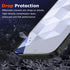 ?2 PACK? Hmd Vibe Screen Protector with 9H Hardness Anti-Scratch Bubble Free Easy Installation Case Friendly Tempered Glass Screen Film...