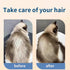 Pet Grooming Brush, Double Sided Deshedding for Dogs & Cats, Skin Friendly Grooming Dog Brush, Pet Shedding Brush,Undercoat Rake for dogs Grooming...